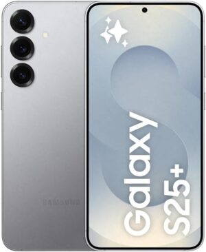 Wymiana szybki / tylnej obudowy Samsung Galaxy S25+ | Klinika Szybek Łódź