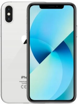 Wymiana szybki / tylnej obudowy iPhone X | Klinika Szybek Łódź