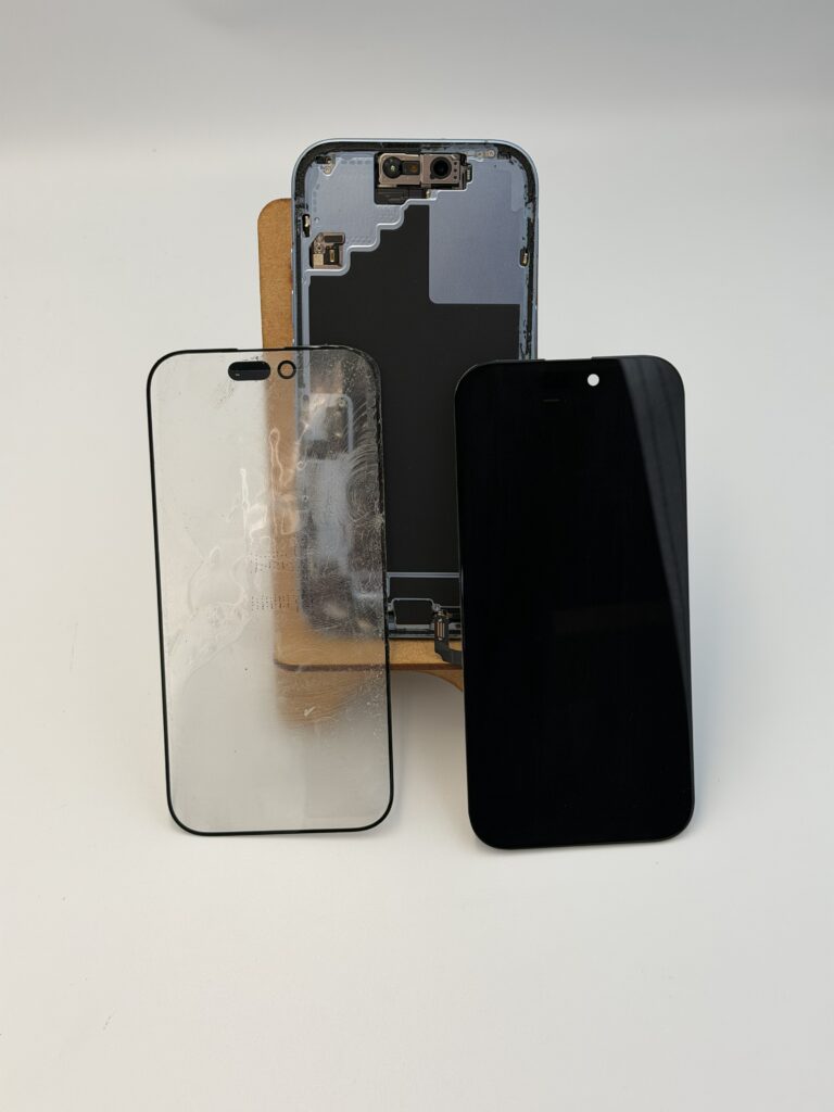 Regeneracja ekranu w iPhone 17 Klinika Szybek