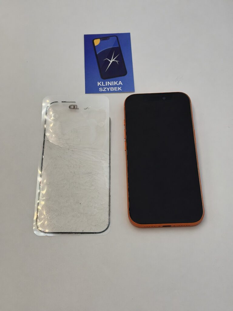 Regeneracja wyświetlacza iPhone 17 Pro – Klinika Szybek