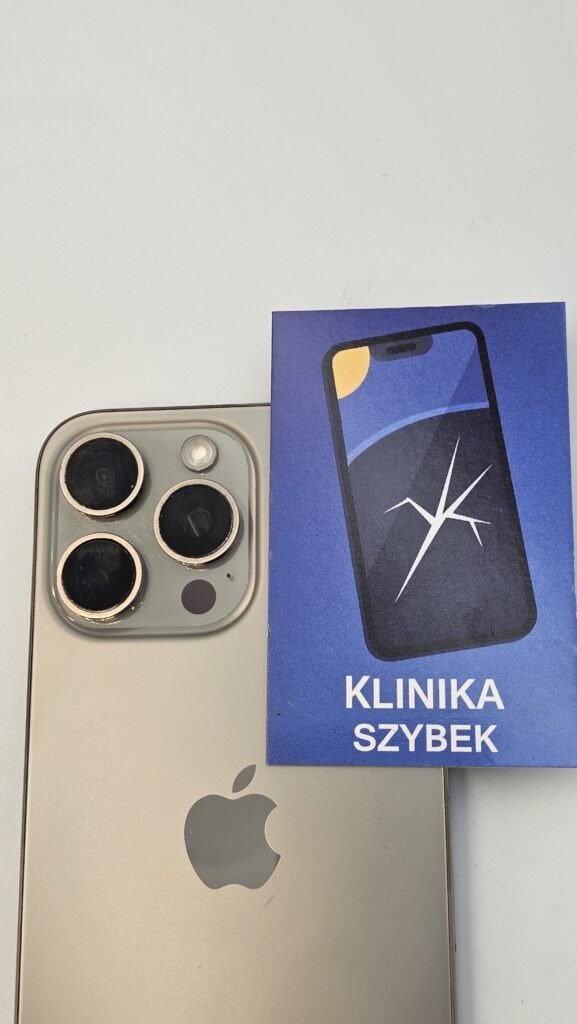 Naprawa aparatu w iPhone | Łódź Klinika Szybek