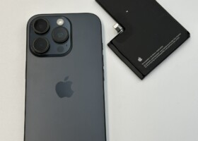 IPhone 16 Pro | Klinika Szybek Łódź