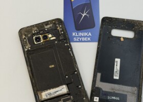 Samsung s 10 e | Klinika Szybek Łódź