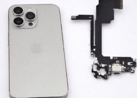 IPhone 15 pro | Klinika Szybek Łódź