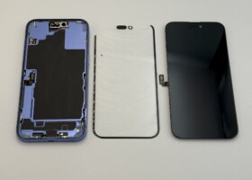 IPhone 16 Plus Naprawa | Klinika Szybek Łódź