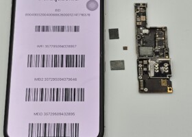 Naprawa płyty iPhone | Klinika Szybek Łódź