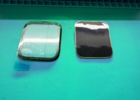 Regeneracja ekranu apple watch | Klinika Szybek Katowice