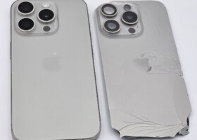 IPhone 15 pro | Klinika Szybek Łódź