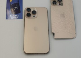 IPhone 14 Pro | Klinika Szybek Łódź
