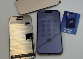 IPhone 14 Pro | Klinika Szybek Łódź