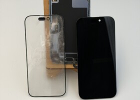 Regeneracja ekranu w iPhone 17 Klinika Szybek