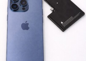 Wymiana baterii w iPhone 15 Pro: Przywróć moc swojemu smartfonowi! | Klinika Szybek Łódź