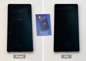Regeneracja wyświetlacza w Samsung Galaxy S25 Ultra: Zachowaj perfekcję obrazu | Klinika Szybek Łódź