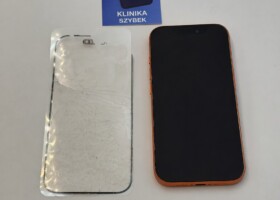 Regeneracja wyświetlacza iPhone 17 Pro – Klinika Szybek