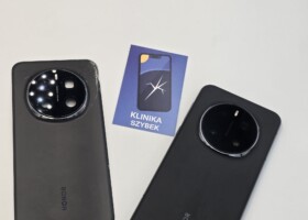 Wymiana tylnej klapki Honor Magic 7 Pro - Klinika Szybek