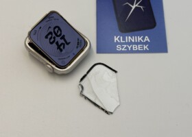 Regeneracja Ekranu Apple Watch SE 3 44mm –  Klinika Szybek
