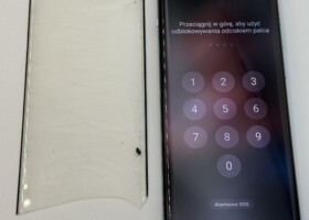 Regeneracja Wyświetlacza Motorola Edge 40 Neo - Klinika Szybek