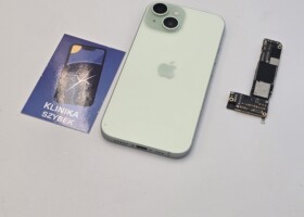 Naprawa płyt głównych iPhone | Klinika Szybek Łódź