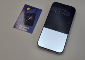 iPhone ma zielony ekran? Możliwe przyczyny i skuteczna naprawa w Klinika Szybek Łódź