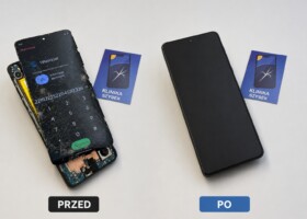 Regeneracja wyświetlacza Motorola G84 - Wymiana Szybki Klinika Szybek