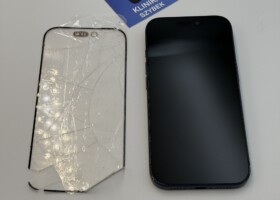Wymiana Zbitej Szybki iPhone 17 Pro Łódź | Klinika Szybek