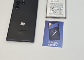Wymiana baterii w Samsung – Klinika Szybek w Łodzi