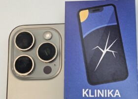 Naprawa aparatu w iPhone | Łódź Klinika Szybek